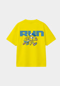 Playera estampada banana